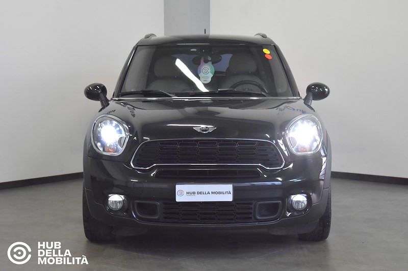 MINI Mini 2.0 Cooper SD Countryman ALL4